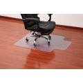 PVC PVC PVC Clear Hard Floor Chair Mat Office